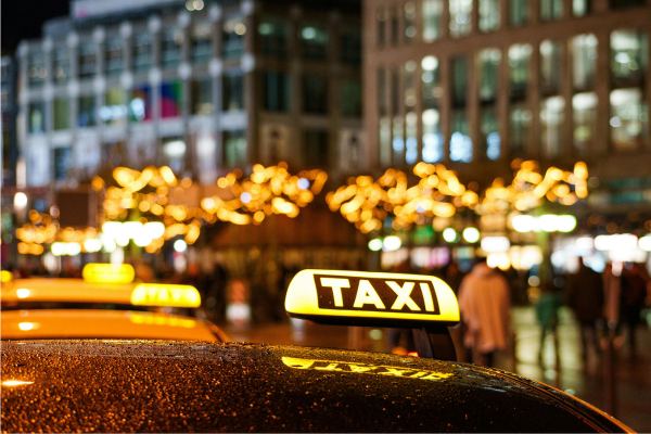 taxi